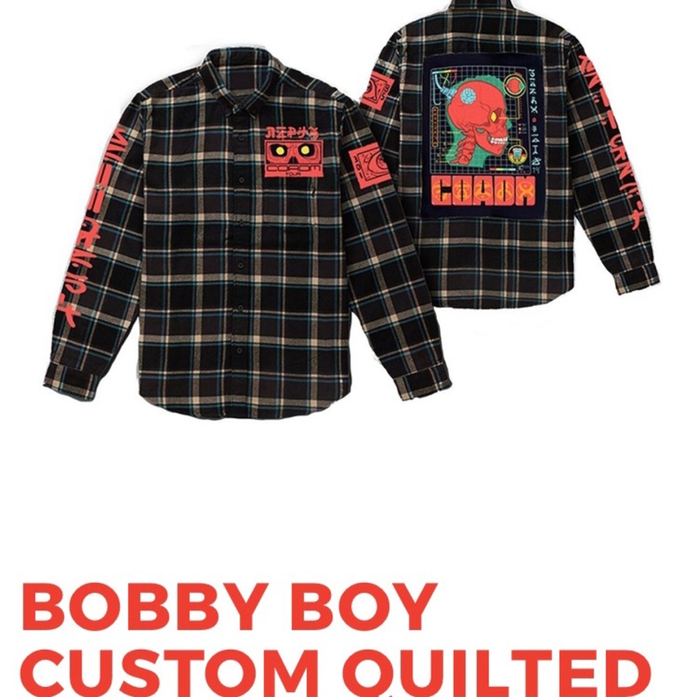 Logic merch - Picture 2 of 4